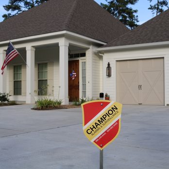 Champion Alarms & Surveillance - Have the peace of mind knowing that your family or business is always protected with CHAMPION Alarms & Surveillance - Security Systems Near Me - Mandeville, Louisiana Champion Alarms & Surveillance - Have the peace of mind knowing that your family or business is always protected with CHAMPION Alarms & Surveillance - Security Systems Near Me - Mandeville, Louisiana