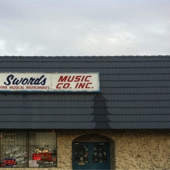 Swords Music - Musical Instruments & Teachers Near Me - Fort Worth, Texas Swords Music - Musical Instruments & Teachers Near Me - Fort Worth, Texas