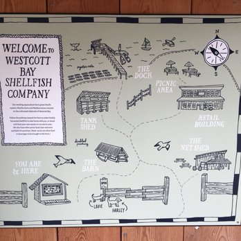Westcott Bay Shellfish Company - Seafood Markets Near Me - Friday Harbor, Washington Westcott Bay Shellfish Company - Seafood Markets Near Me - Friday Harbor, Washington