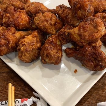 Bonchon San Gabriel - Drumsticks - Korean Near Me - San Gabriel, California Bonchon San Gabriel - Drumsticks - Korean Near Me - San Gabriel, California