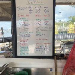 Kibbe & Company - Today's menu July 3, 2020