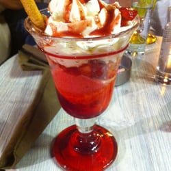 Le Skipper - Fraise Melba !