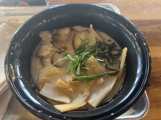 Chef Chin's Hibachi Ramen by null