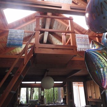 Volcano Rainforest Retreat - Loft - Bed & Breakfast Near Me - Volcano, Hawaii