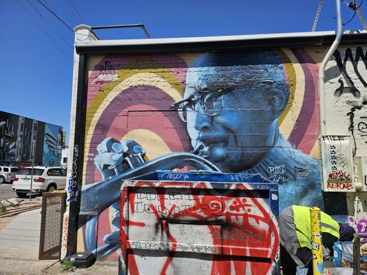 Denver Graffiti Tour by null