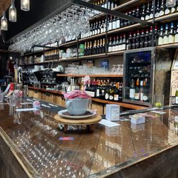 Arthur Avenue Retail Market - Wine bar