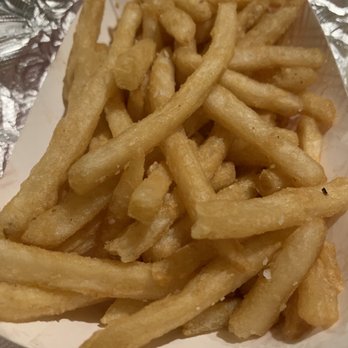 Forefathers Cheesesteaks - $3.5 regular fry - Cheesesteaks Near Me - Scottsdale, Arizona