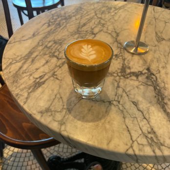 Tatte Bakery & Cafe | Clarendon - Cortado - Coffee & Tea Near Me - Arlington, Virginia