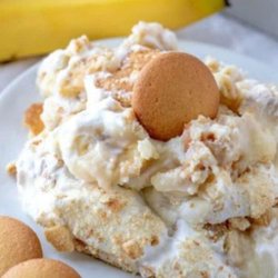 Simply Southern Cafe And Catering - Banana or "naner" Pudding!