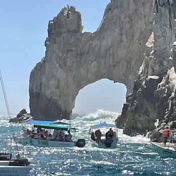 Cabo Adventures - Iconic arch. - Boat Tours Near Me - Cabo San Lucas, BCS Cabo Adventures - Iconic arch. - Boat Tours Near Me - Cabo San Lucas, BCS