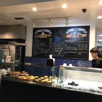 The Funnel House - Inside, menu - Desserts Near Me - Long Beach, California The Funnel House - Inside, menu - Desserts Near Me - Long Beach, California
