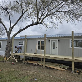 Retana Remodeling - Porch process - Mobile Home Repair Near Me Retana Remodeling - Porch process - Mobile Home Repair Near Me
