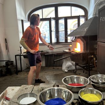 PRAGL - Making our glasses - Art Galleries Near Me - Prague, Puerto Rico PRAGL - Making our glasses - Art Galleries Near Me - Prague, Puerto Rico