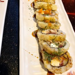 Las Vegas Roll