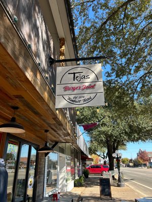 Photo of Tejas Burger Joint - Tomball, TX, US.