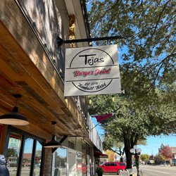 Tejas Burger Joint