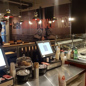 Blaze Pizza - Pizza Near Me - Chicago, Illinois