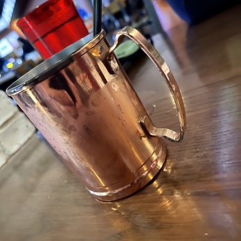 PKWY Tavern - District - Custom made Mule for me! - Sports Bars Near Me - Henderson, Nevada PKWY Tavern - District - Custom made Mule for me! - Sports Bars Near Me - Henderson, Nevada