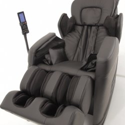 Recreational Warehouse - Massage chairs by Zen Awakening starting at $1985 or $40 per month with convenient online financing.