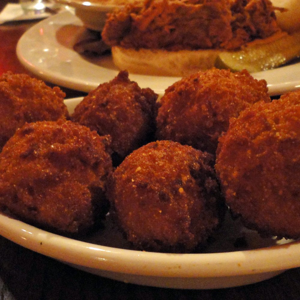 Pirate's Cove Restaurant - Hush pups - Seafood Near Me - Chesapeake, Virginia Pirate's Cove Restaurant - Hush pups - Seafood Near Me - Chesapeake, Virginia