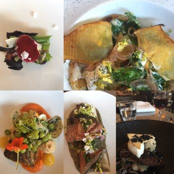 Eden - Chef's Counter with Wine Pairing is the way to go. - New American Near Me - Chicago, Illinois Eden - Chef's Counter with Wine Pairing is the way to go. - New American Near Me - Chicago, Illinois