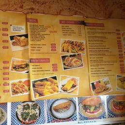 Menu 1 Menu 1