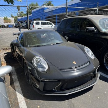 Castle Auto Body - Body Shops Near Me - Los Angeles, California