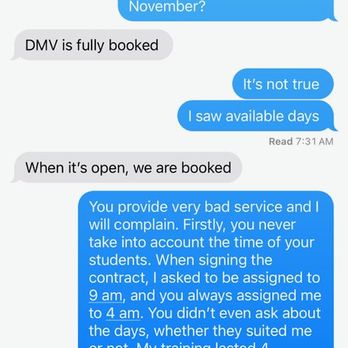 SoCal Truck Driver Academy - The school takes your money and lies to you about availability of training hours and DMV exams. After months of waiting, NO CDL, NO REFUNDS! - Driving Schools Near Me