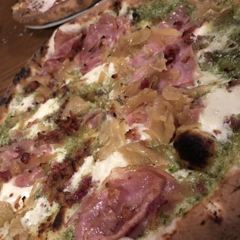 Fat Olives - Miss Piggy with added ricotta cheese! - Pizza Near Me - Flagstaff, Arizona Fat Olives - Miss Piggy with added ricotta cheese! - Pizza Near Me - Flagstaff, Arizona