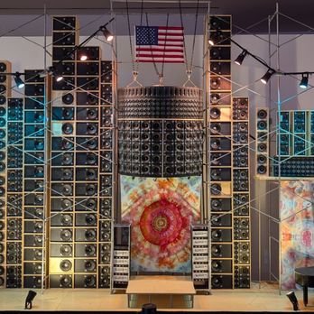 Dead Forever Experience - Wall of Sound mockup - Bars Near Me - Las Vegas, Nevada