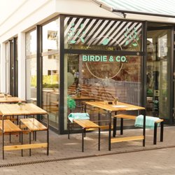 Birdie & Co. - Außenansicht