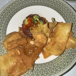 Tuna tartare Tuna tartare