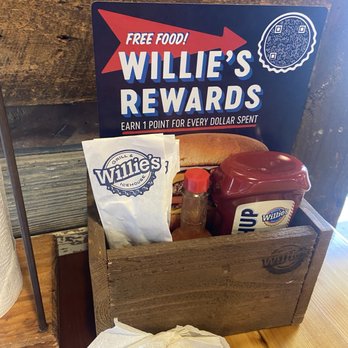 Willie's Grill & Icehouse - American Near Me - Conroe, Texas Willie's Grill & Icehouse - American Near Me - Conroe, Texas