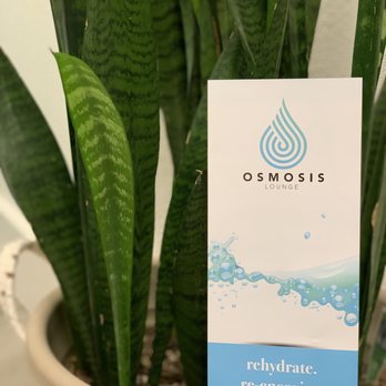 Osmosis Lounge - IV Hydration Near Me - Turlock, California