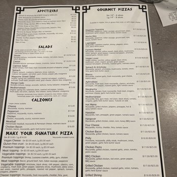 Magazine Pizza - Middle pages - Food Delivery Services Near Me - New Orleans, Louisiana Magazine Pizza - Middle pages - Food Delivery Services Near Me - New Orleans, Louisiana