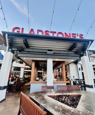 Gladstone's Long Beach by null