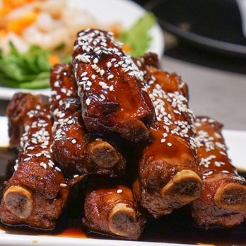 Baodega - Sweet and Sour Ribs - Dim Sum Near Me - New York, New York Baodega - Sweet and Sour Ribs - Dim Sum Near Me - New York, New York