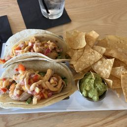 Grilled Shrimp Tacos Grilled Shrimp Tacos