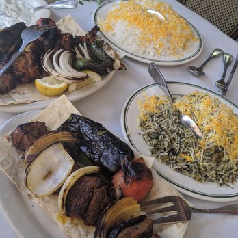 Raffi's Place - Middle Eastern Near Me - Glendale, California