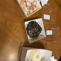 Mochi Donuts