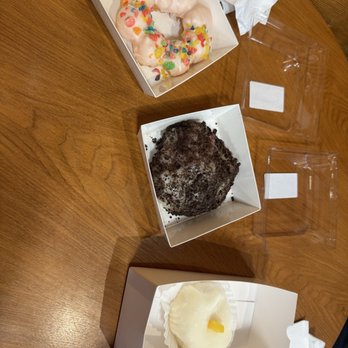 Crystal Bakery - mochi donut, custom mochi, and mango mochi - Bakeries Near Me - Newton, Massachusetts