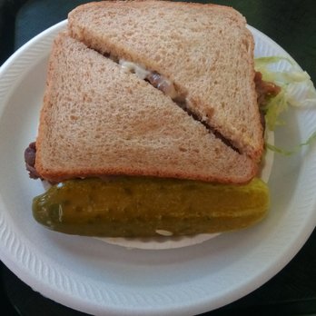 Morry's Deli - Morry's hot roast beef w/ dill pickle - Delis Near Me - Chicago, Illinois Morry's Deli - Morry's hot roast beef w/ dill pickle - Delis Near Me - Chicago, Illinois