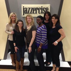 Annapolis Jazzercise Fitness Center - Some of our Instructors at our location: Casey, Erinna, Liz, Mycah, Jen, and Sarah