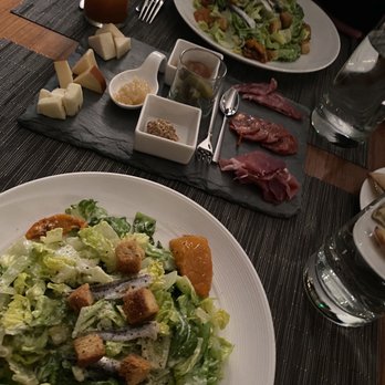 Altius - Caesar Salad and Charcuterie - New American Near Me - Pittsburgh, Pennsylvania