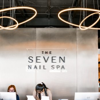 The Seven Nail Spa - Nail Salons Near Me - Chattanooga, Tennessee