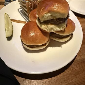 Yard House - Classic Sliders - New American Near Me - Yonkers, New York