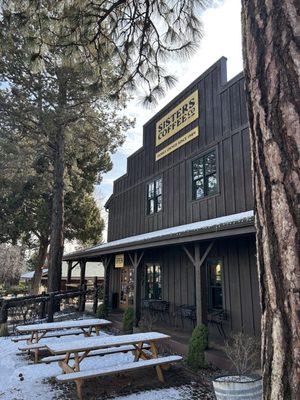Sisters Coffee Company by null