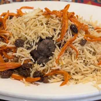 Khyber Pass Kabob - Qaboli Pallow - Afghan Near Me - Dublin, California