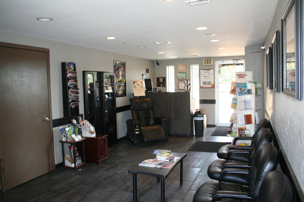 TIMEIT LUBE Updated October 2024 9110 Mansfield Rd, Shreveport