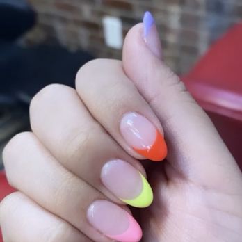 Envie Nail Lounge - Nail Salons Near Me - Arcadia, California